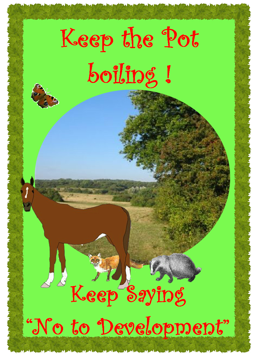 Keep the pot boling2